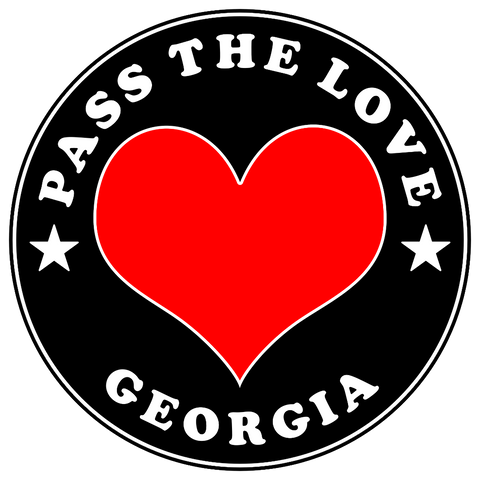 Pass The Love - Georgia
