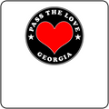 Pass The Love - Georgia