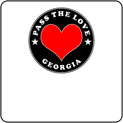 Pass The Love - Georgia