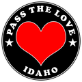 Pass The Love - Idaho