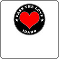 Pass The Love - Idaho