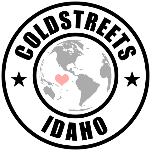 Pass The Love - Idaho