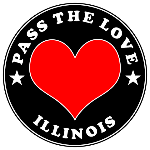 Pass The Love - Illinois