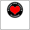 Pass The Love - Illinois