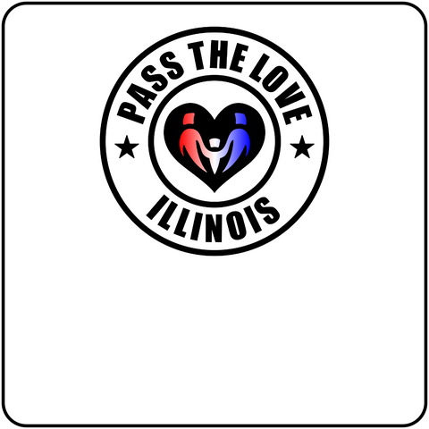 Pass The Love - Illinois