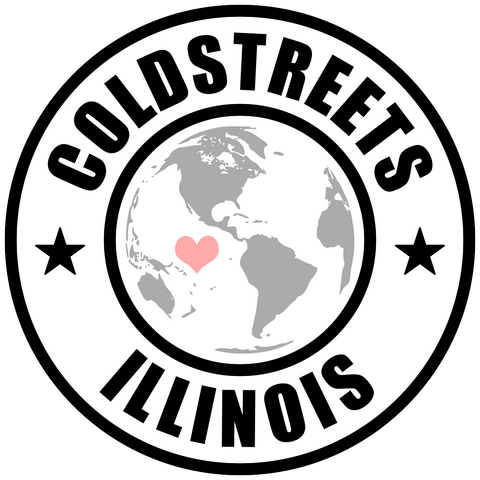 Pass The Love - Illinois