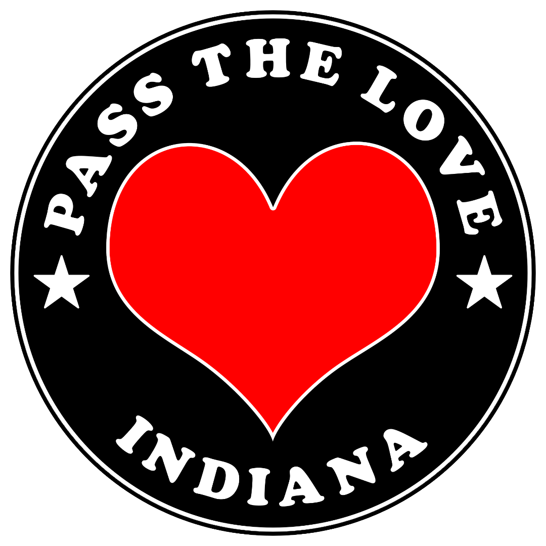 Pass The Love - Indiana