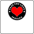Pass The Love - Indiana