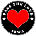 Pass The Love - Iowa