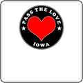 Pass The Love - Iowa