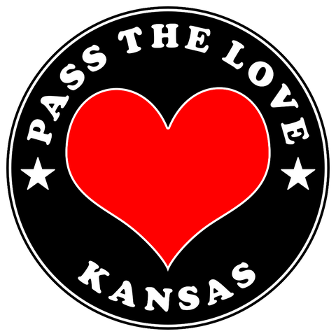 Pass The Love - Kansas