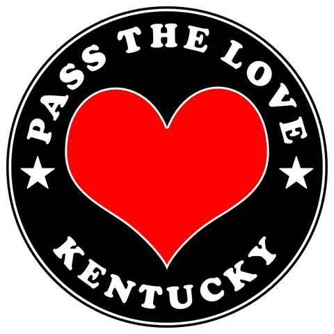 Pass The Love - Kentucky