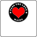 Pass The Love - Maine