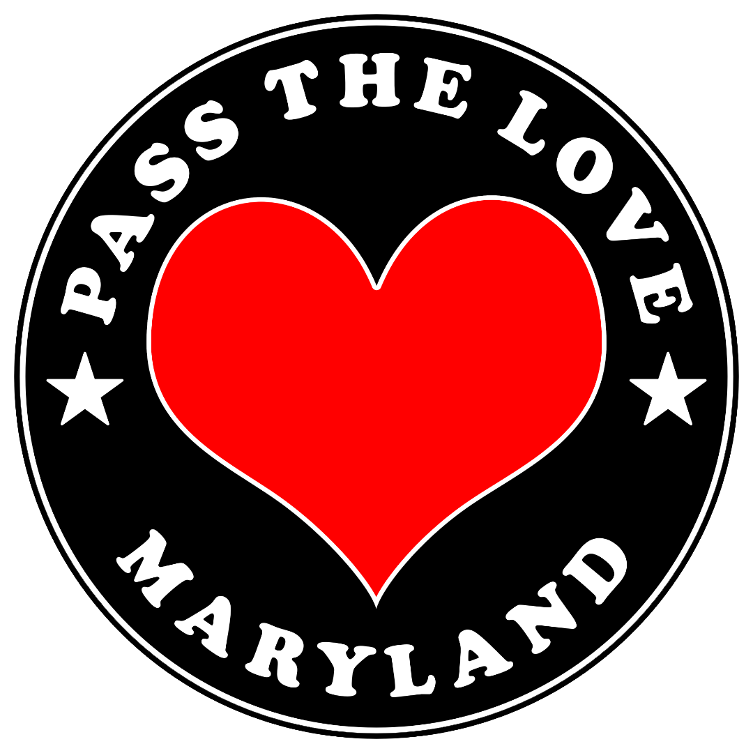 Pass The Love - Maryland