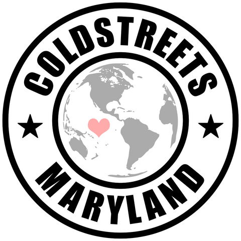 Pass The Love - Maryland