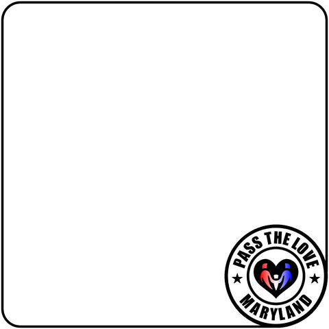 Pass The Love - Maryland