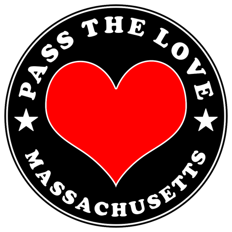 Pass The Love - Massachusetts