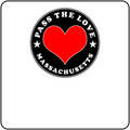 Pass The Love - Massachusetts