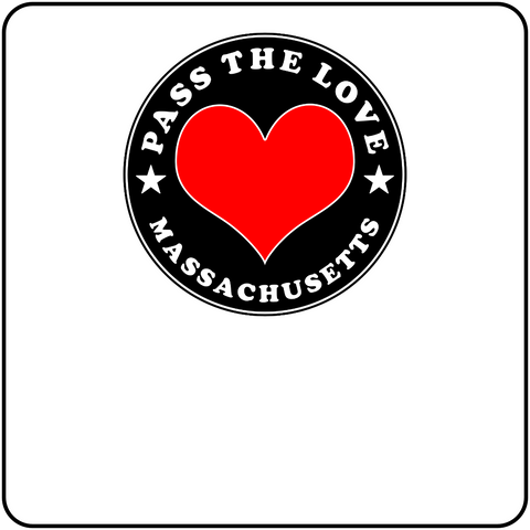 Pass The Love - Massachusetts