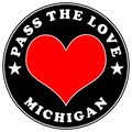 Pass The Love - Michigan