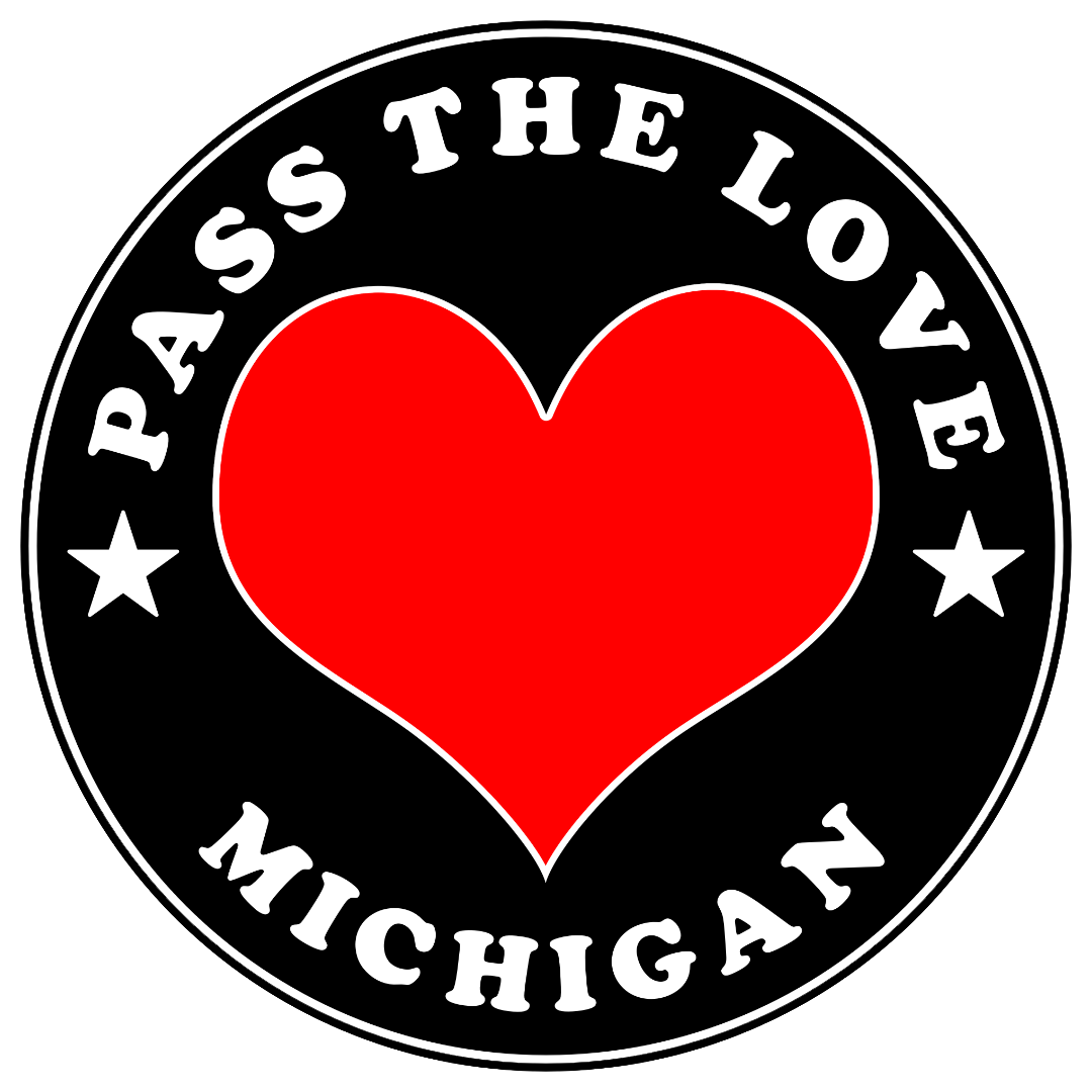 Pass The Love - Michigan