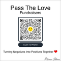 Pass The Love - Fundraiser