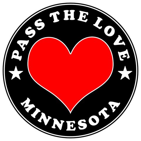 Pass The Love - Minnesota