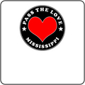 Pass The Love - Mississippi