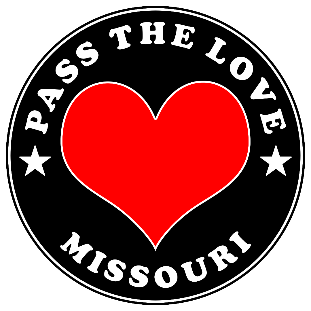 Pass The Love - Missouri