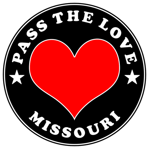 Pass The Love - Missouri