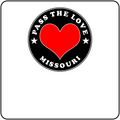 Pass The Love - Missouri