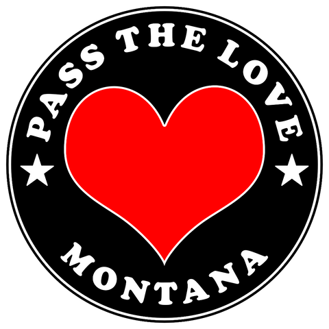 Pass The Love - Montana