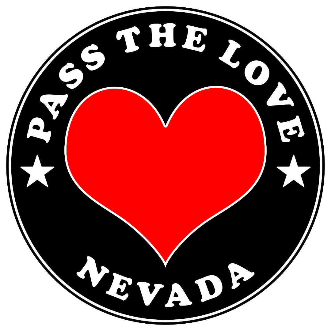 Pass The Love - Nevada