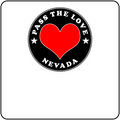 Pass The Love - Nevada