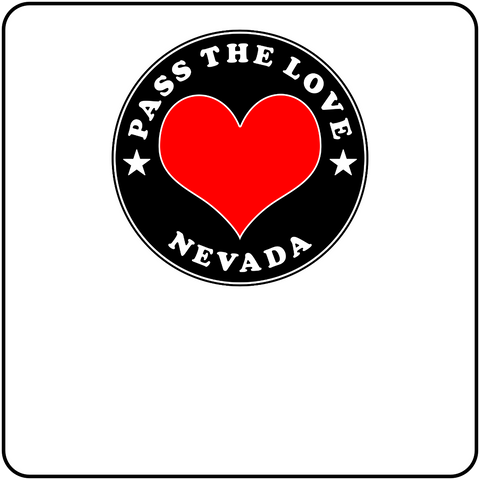 Pass The Love - Nevada