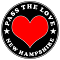 Pass The Love - New Hampshire
