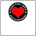 Pass The Love - New Hampshire