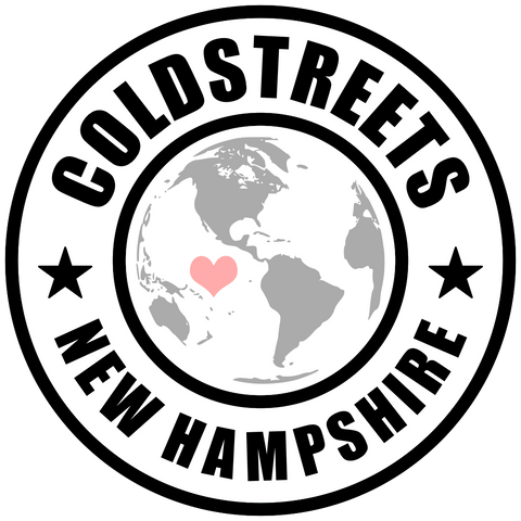 Pass The Love - New Hampshire