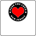 Pass The Love - New Jersey