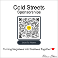 Cold Streets - Sponsorships