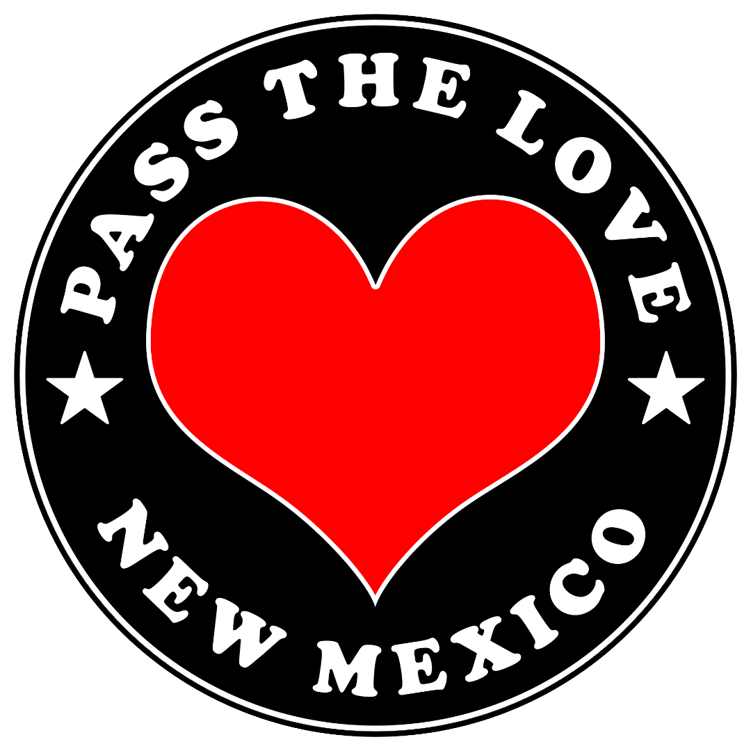 Pass The Love - New Mexico