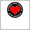 Pass The Love - New Mexico