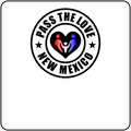Pass The Love - New Mexico