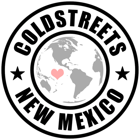 Pass The Love - New Mexico
