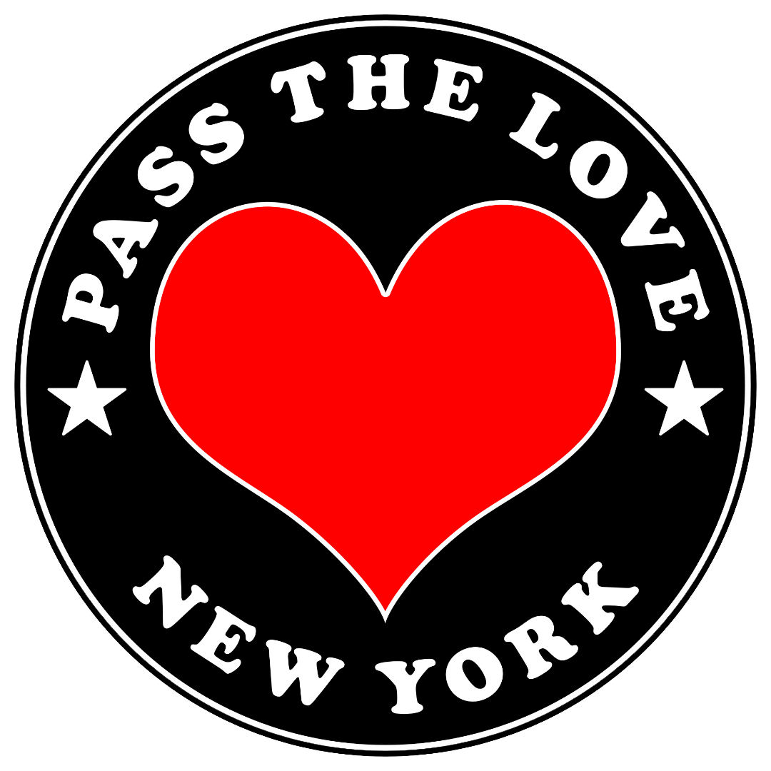Pass The Love - New York