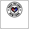 Pass The Love - New York