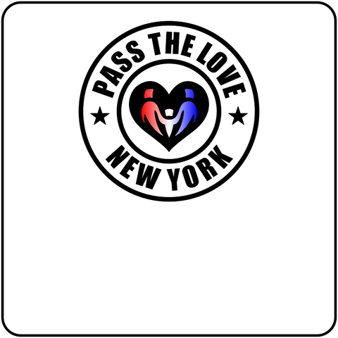 Pass The Love - New York