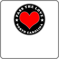 Pass The Love - North Carolina