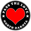 Pass The Love - North Dakota