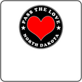 Pass The Love - North Dakota